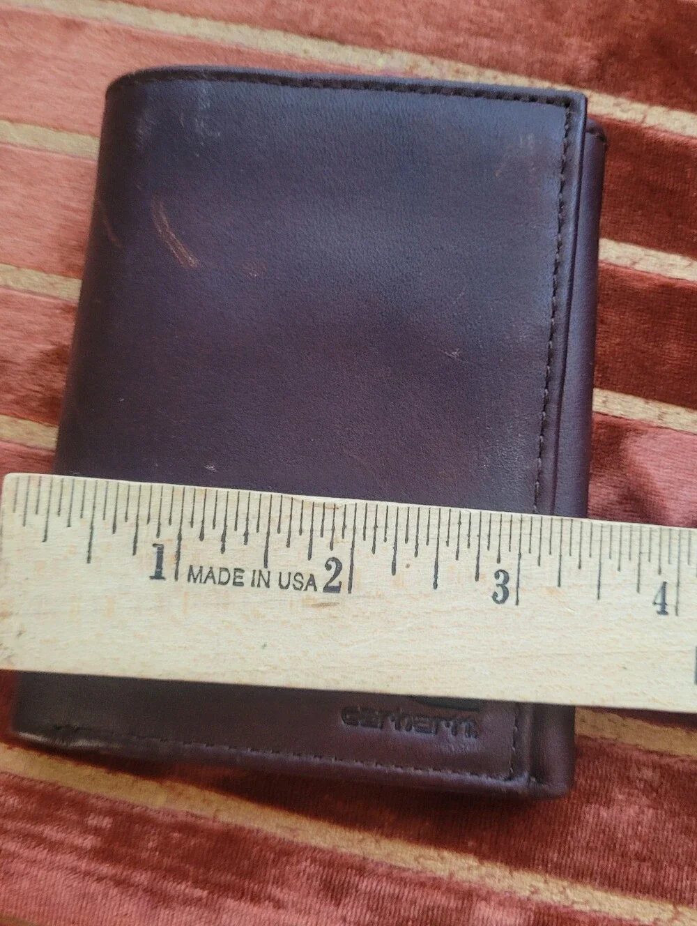 Carhartt Leathet Wallet